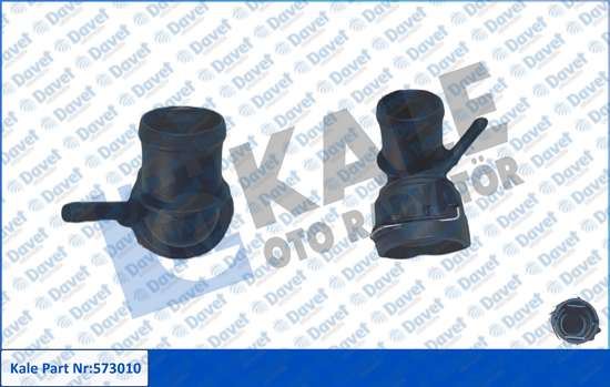 KALE 573010 Termostat Seat Altea Cordoba Ibiza Iii Ibiza Iv Leon Toledo Iii Skoda Fabia Fabia Ii Octavia Ii Roomster Superb Ii Vw Caddy Iii Fox Golf Plus V Golf V Golf Vi Jetta Iii Passat Polo Polo Iv Tour Audi A3 Tt